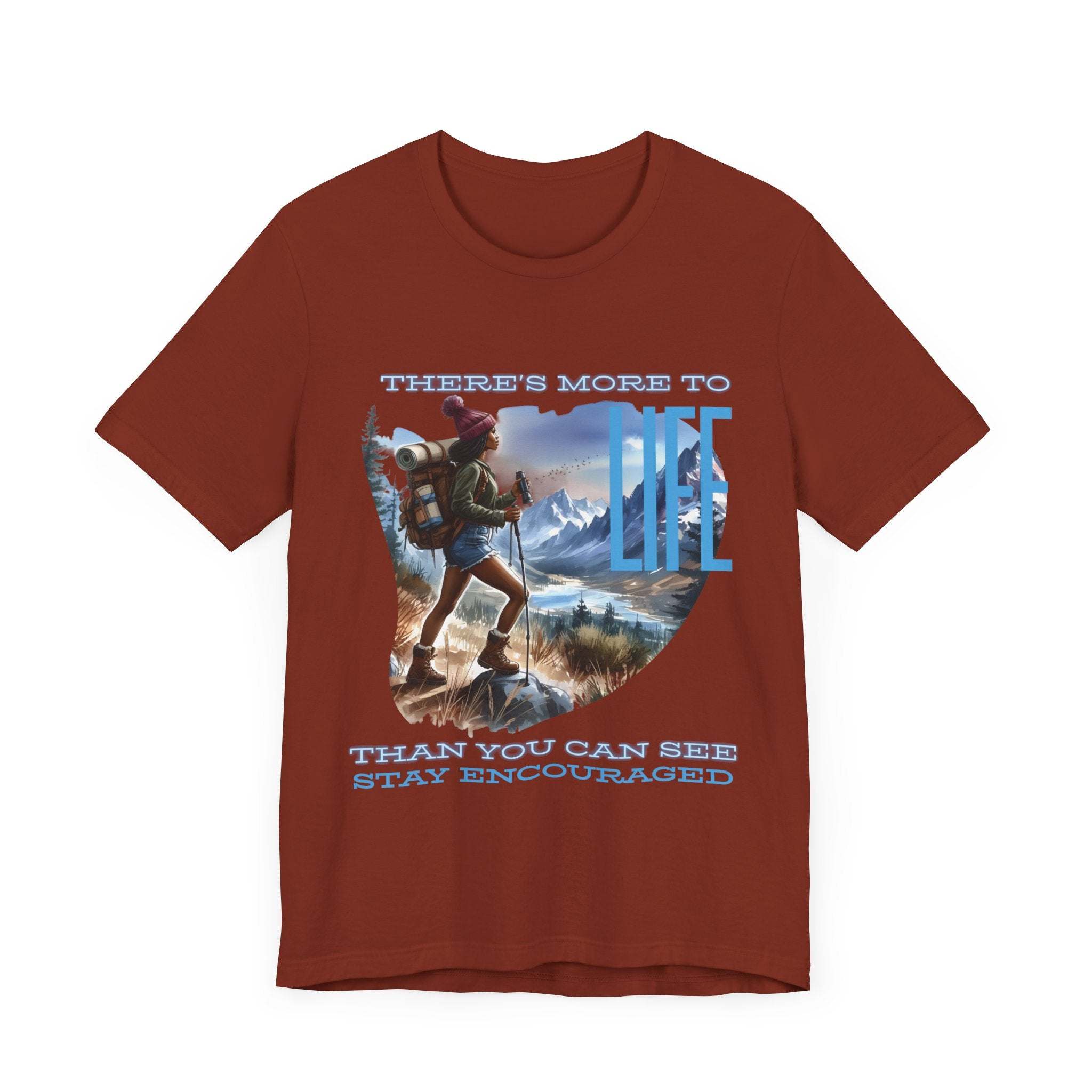 life Unisex Jersey Short Sleeve Tee